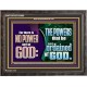 THERE IS NO POWER BUT OF GOD THE POWERS THAT BE ARE ORDAINED OF GOD  Church Wooden Frame  GWFAVOUR10686  