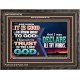 BRETHREN IT IS GOOD TO DRAW NEAR TO GOD  Unique Scriptural Wooden Frame  GWFAVOUR10702  