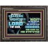 DILIGENTLY HEARKEN TO THE VOICE OF THE LORD THY GOD  Children Room  GWFAVOUR10717  "45X33"