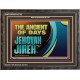 THE ANCIENT OF DAYS JEHOVAH JIREH  Scriptural Décor  GWFAVOUR10732  