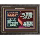 LABOUR NOT FOR THE MEAT WHICH PERISHETH  Bible Verse Wooden Frame  GWFAVOUR10741  