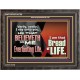 HE THAT BELIEVETH ON ME HATH EVERLASTING LIFE  Contemporary Christian Wall Art  GWFAVOUR10758  