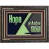 HOPE AN ANCHOR OF THE SOUL  Christian Paintings  GWFAVOUR10762  "45X33"