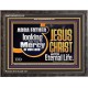 THE MERCY OF OUR LORD JESUS CHRIST UNTO ETERNAL LIFE  Décor Art Work  GWFAVOUR12115  