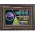 THIS IS THE FINGER OF GOD WITH GOD ALL THINGS ARE POSSIBLE  Bible Verse Wall Art  GWFAVOUR12168  "45X33"