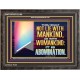 THOU SHALT NOT LIE WITH MANKIND AS WITH WOMANKIND IT IS ABOMINATION  Bible Verse for Home Wooden Frame  GWFAVOUR12169  