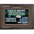 SEARCH THE SCRIPTURES MEDITATE THEREIN DAY AND NIGHT  Unique Power Bible Wooden Frame  GWFAVOUR12379  "45X33"