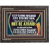 THY SLEEP SHALL BE SWEET  Ultimate Inspirational Wall Art  Wooden Frame  GWFAVOUR12409  "45X33"