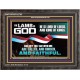 THE LAMB OF GOD LORD OF LORD AND KING OF KINGS  Scriptural Verse Wooden Frame   GWFAVOUR12705  