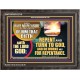 REPENT AND TURN TO GOD AND DO WORKS MEET FOR REPENTANCE  Christian Quotes Wooden Frame  GWFAVOUR12716  