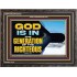 GOD IS IN THE GENERATION OF THE RIGHTEOUS  Scripture Art  GWFAVOUR12722  "45X33"
