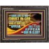 WHEN CHRIST WHO IS OUR LIFE SHALL APPEAR  Children Room Wall Wooden Frame  GWFAVOUR13073  "45X33"