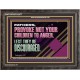 FATHER PROVOKE NOT YOUR CHILDREN TO ANGER  Unique Power Bible Wooden Frame  GWFAVOUR13077  