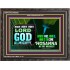 LORD GOD ALMIGHTY HOSANNA IN THE HIGHEST  Ultimate Power Picture  GWFAVOUR9558  "45X33"