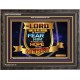 THE LORD TAKETH PLEASURE IN THEM THAT FEAR HIM  Sanctuary Wall Picture  GWFAVOUR9563  