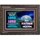 DOING THE WILL OF GOD ONE OF THE KEY TO KINGDOM OF HEAVEN  Righteous Living Christian Wooden Frame  GWFAVOUR9586  