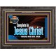 COMPLETE IN JESUS CHRIST FOREVER  Affordable Wall Art Prints  GWFAVOUR9905  