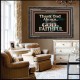 THANK GOD ALWAYS GOD IS FAITHFUL  Scriptures Wall Art  GWFAVOUR10435  