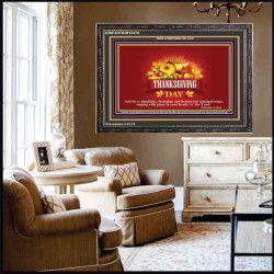 SING WITH GRACE IN YOUR HEARTS TO THE LORD  Christian Paintings  GWFAVOUR10470  "45X33"