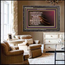 AN APPOINTED TIME TO MAN UPON EARTH  Art & Wall Décor  GWFAVOUR10588  