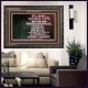 FOLLOW RIGHTEOUSNESS  Scriptural Wall Art  GWFAVOUR10575  