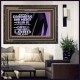 SURELY GOODNESS AND MERCY SHALL FOLLOW ME  Custom Wall Scripture Art  GWFAVOUR10607  