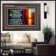CONDEMN EVERY TONGUE THAT RISES AGAINST YOU IN JUDGEMENT  Custom Inspiration Scriptural Art Wooden Frame  GWFAVOUR10616B  
