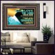 DO YOU LOVE THE LORD WITH ALL YOUR HEART AND SOUL. FEAR HIM  Bible Verse Wall Art  GWFAVOUR10632  