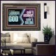 BE GOD'S HUSBANDRY AND GOD'S BUILDING  Large Scriptural Wall Art  GWFAVOUR10643  