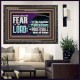 BRETHREN CHOOSE THE FEAR OF THE LORD  Scripture Art Work  GWFAVOUR10766  