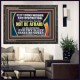 THY SLEEP SHALL BE SWEET  Ultimate Inspirational Wall Art  Wooden Frame  GWFAVOUR12409  
