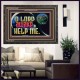 O LORD AWAKE TO HELP ME  Scriptures Décor Wall Art  GWFAVOUR12697  