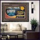 BE RIGHTEOUS STILL  Bible Verses Wall Art  GWFAVOUR12950  