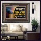 TURN FROM YOUR EVIL WAYS  Religious Wall Art   GWFAVOUR12952  