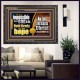 GOD NEVER LIE ONLY BELIEVE  Art & Wall Décor  GWFAVOUR9820  