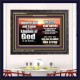 BEWARE OF THE CARE OF THIS LIFE  Unique Bible Verse Wooden Frame  GWFAVOUR10317  