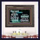 DIRECT YOUR HEARTS INTO THE LOVE OF GOD  Art & Décor Wooden Frame  GWFAVOUR10327  
