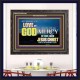 KEEP YOURSELVES IN THE LOVE OF GOD           Sanctuary Wall Picture  GWFAVOUR10388  