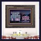 WHAT THE LORD GOD HAS PREPARE FOR THOSE WHO LOVE HIM  Scripture Wooden Frame Signs  GWFAVOUR10453  