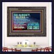 DO YOU WANT BLESSINGS OF THE DEEP  Christian Quote Wooden Frame  GWFAVOUR10463  