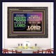 THAT IT MAY BE WELL WITH THEE  Contemporary Christian Wall Art  GWFAVOUR10536  