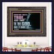 JESUS CHRIST THE TRUE GOD AND ETERNAL LIFE  Christian Wall Art  GWFAVOUR10581  