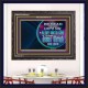 BE DEAD UNTO SIN ALIVE UNTO GOD THROUGH JESUS CHRIST OUR LORD  Custom Wooden Frame   GWFAVOUR10627  