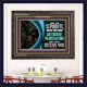 TOUCH NOT THE UNCLEAN THING  Biblical Paintings Wooden Frame  GWFAVOUR12081  
