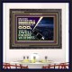 BELOVED RATHER BE A DOORKEEPER IN THE HOUSE OF GOD  Bible Verse Wooden Frame  GWFAVOUR12105  
