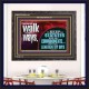 KEEP MY STATUTES AND MY COMMANDMENTS  Custom Wall Scripture Art  GWFAVOUR12125  