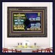 IN BLESSING I WILL BLESS THEE  Unique Bible Verse Wooden Frame  GWFAVOUR12150  