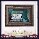 THE EVERLASTING GOD JEHOVAH ADONAI TZIDKENU OUR RIGHTEOUSNESS  Contemporary Christian Paintings Wooden Frame  GWFAVOUR13132  