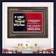 MANY ARE THY WONDERFUL WORKS O LORD  Children Room Wooden Frame  GWFAVOUR9580  