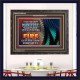 YOUR WORKS SHALL BE TRIED BY FIRE  Modern Art Picture  GWFAVOUR9796  